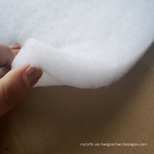 El proveedor de la fábrica 100% algodón puro guata bandolera para sacos de dormir
